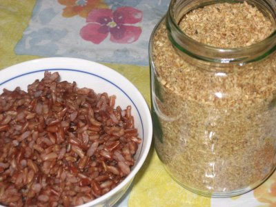 Ăn gạo lứt chữa v&ocirc; sinh?
