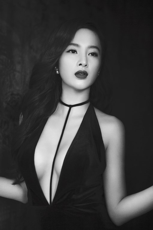 Angela Phương Trinh: Cổ điển nhưng vẫn &lsquo;hở bạo&rsquo;