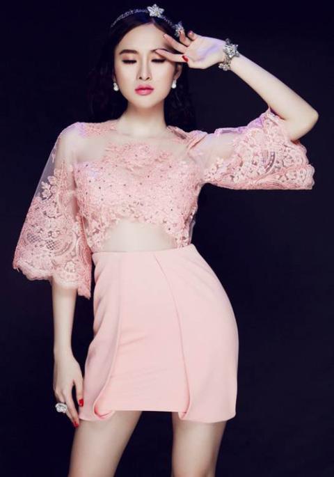 Angela Phương Trinh c&ocirc; đơn