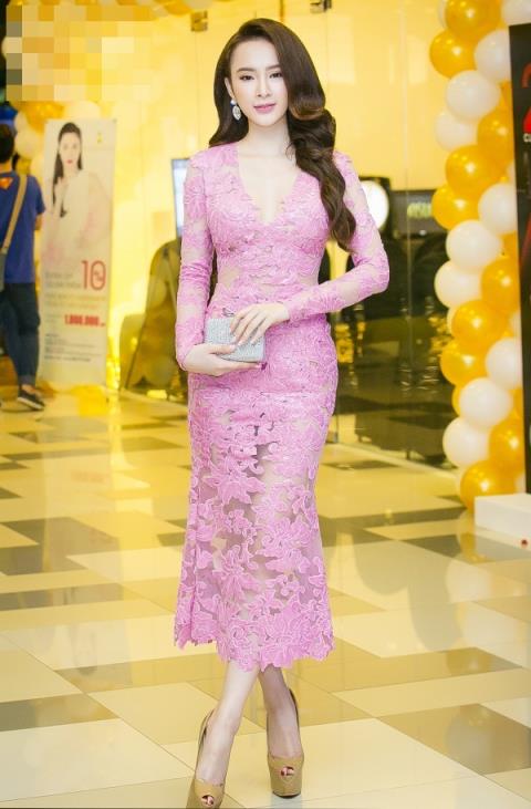 Angela Phương Trinh c&ocirc; đơn