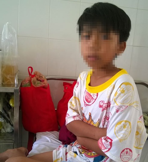 Theo lời c&aacute;c b&aacute;c sĩ ở Bệnh viện Đa khoa Tuy&ecirc;n Quang, b&eacute; Diệp kh&oacute; c&oacute; nguy cơ phục hồi như người b&igrave;nh thường
