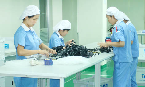 C&ocirc;ng ty Taisei th&agrave;nh c&ocirc;ng trong đ&aacute;nh gi&aacute; chứng nhận OHSAS 18001:2007