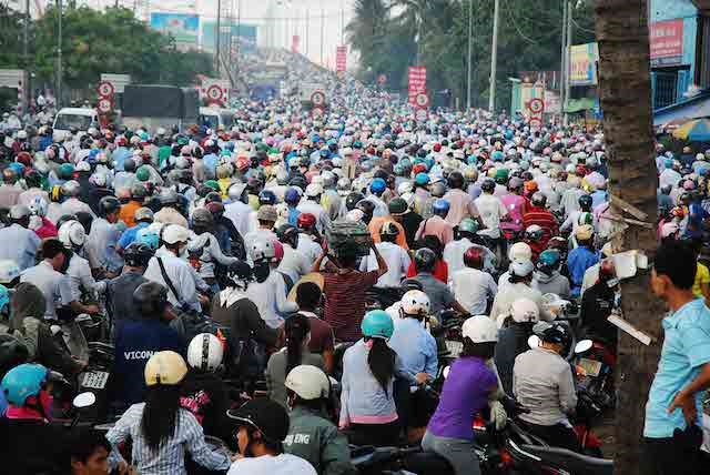 Đề xuất không thu phí bảo trì đường bộ với xe máy Đề xuất không thu phí bảo trì đường bộ với xe máy