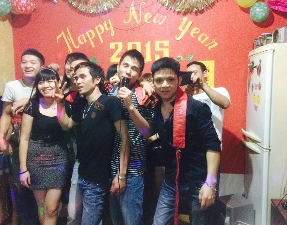người Việt Nam tại Nga