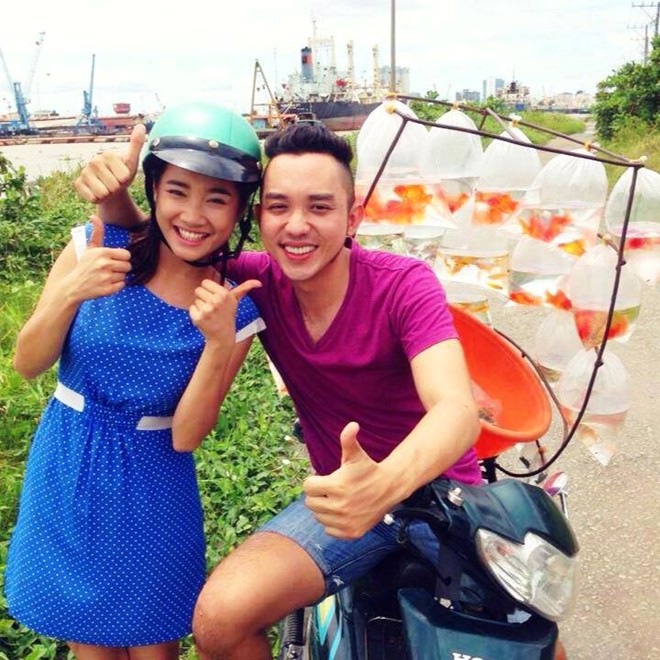 Anh ch&agrave;ng Lố của Vừa đi vừa kh&oacute;c 2