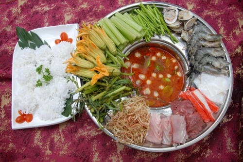địa điểm ăn nẩu ngon rẻ ở S&agrave;i G&ograve;n