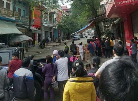 &Aacute;n mạng ở Lạng Sơn
