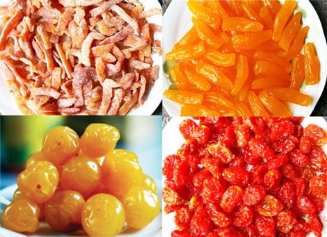M&oacute;n ăn chứa nhiều đường như kẹo, mứt tuy ngon miệng nhưng sẽ l&agrave;m tăng nguy cơ huyết &aacute;p cao cho người bệnh