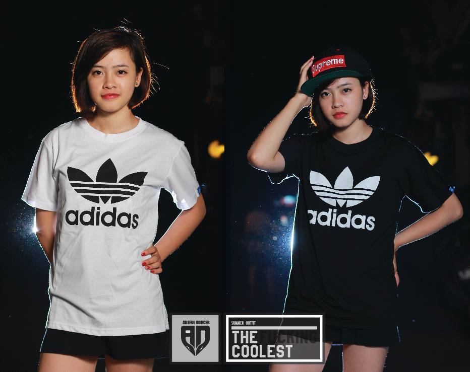 Một lô áo thun nữ Adidas bị phát hiện gây kích ứng da, bị tiêu hủy tại Trung Quốc Một lô áo thun nữ Adidas bị phát hiện gây kích ứng da, bị tiêu hủy tại Trung Quốc