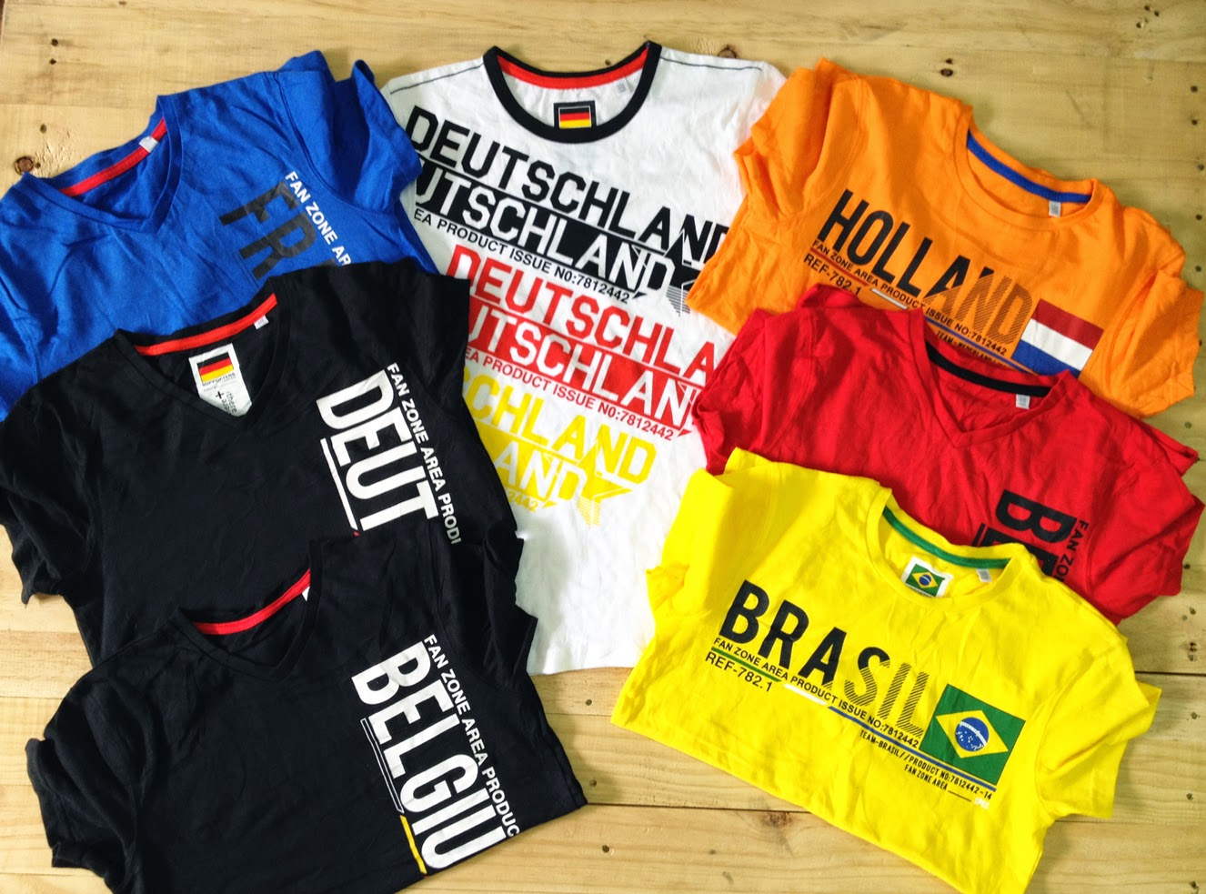 &Aacute;o thun World Cup 2014 nhiễm 13Win21 con - Tri ân hội viên mỗi tháng 2000 tỷ độc hại