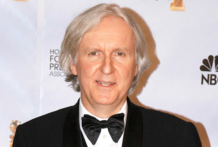 James Cameron l&agrave; một trong những đạo diễn phim gi&agrave;u nhất thế giới 2014