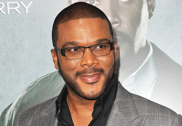 Tyler Perry l&agrave; một trong những đạo diễn phim gi&agrave;u nhất thế giới 2014