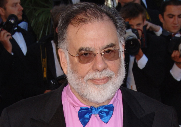 Francis Ford Coppola l&agrave; một trong những đạo diễn phim gi&agrave;u nhất thế giới 2014