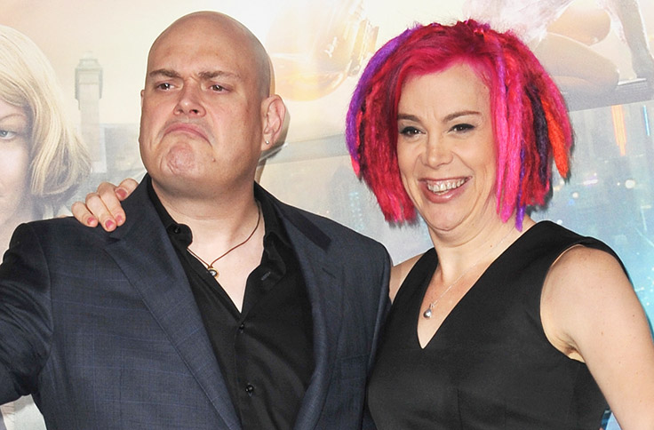 Anh em nh&agrave; Wachowski c&oacute; t&ecirc;n trong danh s&aacute;ch những đạo diễn phim gi&agrave;u nhất thế giới 2014