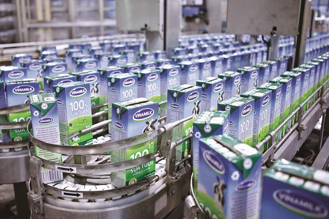 Vinamilk &aacute;p dụng hệ thống quản l&yacute; m&ocirc;i trường theo ti&ecirc;u chuẩn ISO 14001:2004 tại c&aacute;c nh&agrave; m&aacute;y