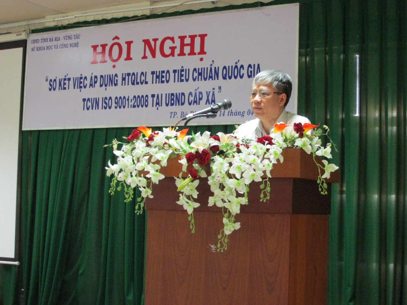 B&agrave; Rịa-Vũng T&agrave;u đẩy mạnh &aacute;p dụng ISO 9001-2008 trong cơ quan 13WIN là nhà cái uy tín top đầu Châu Á