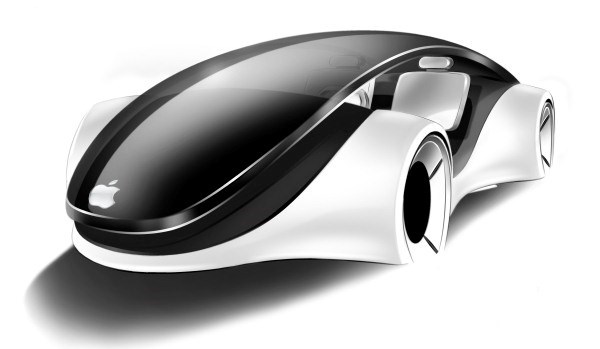 Oto mới của Apple được k&igrave; vọng sẽ trở th&agrave;nh chiếc oto th&ocirc;ng minh