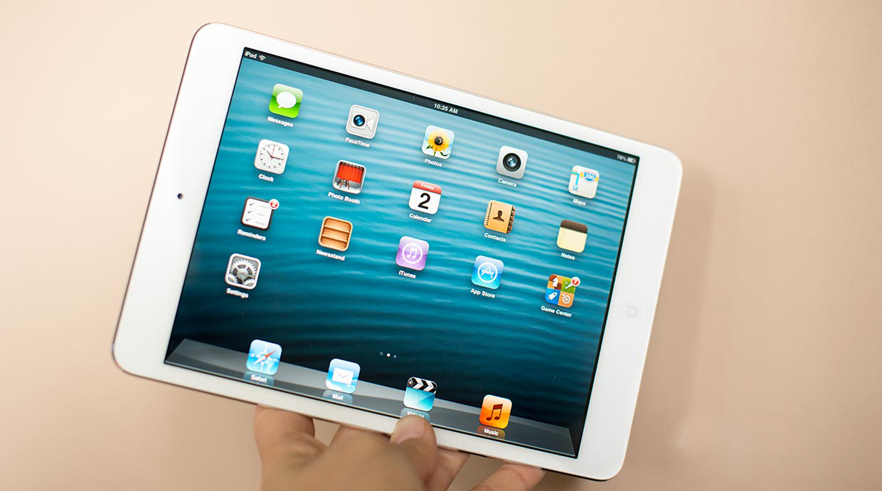 iPad Mini Cellular 16GB Wifi 