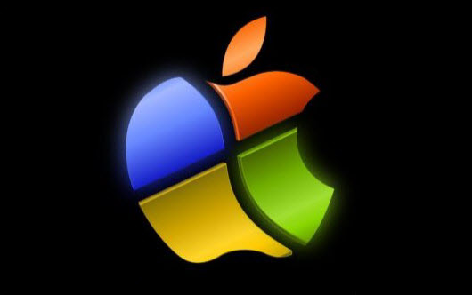 Apple v&agrave; Microsoft cũng bị c&aacute;o buộc trốn thuế. Ảnh: Newsingeneral