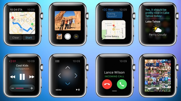 T&iacute;nh năng Apple Watch