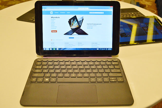 HP Pavilion Z2 sang trong trong top m&aacute;y t&iacute;nh bảng gi&aacute; rẻ 