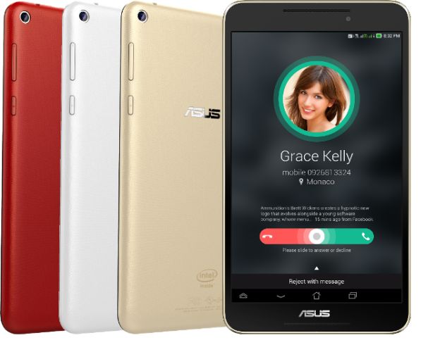 Giao diện h&uacute;t mắt từ m&aacute;y t&iacute;nh bảng gi&aacute; rẻ Asus FonePad 8