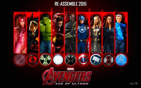 Avengers: Age of Ultron sẽ ra rạp v&agrave;o ng&agrave;y 1/5/2015