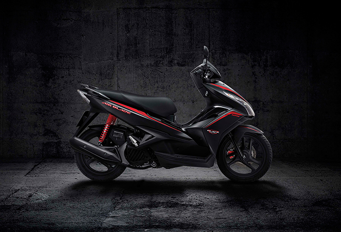 honda airblade FI 2015