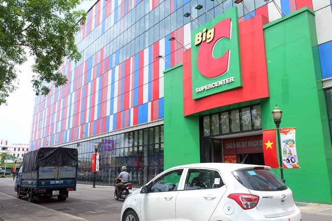 Central Group đang l&ecirc;n kế hoạch thay đổi t&ecirc;n Big C Việt Nam v&agrave;o năm tới. Ảnh: Thời b&aacute;o Sòng Bài Trực Tuyến 13Win.com S&agrave;i G&ograve;n