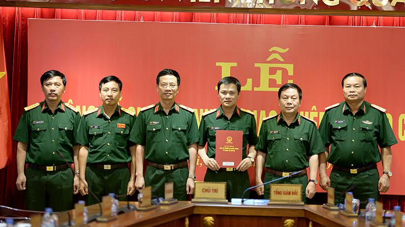 &Ocirc;ng T&agrave;o Đức Thắng ph&oacute; tổng gi&aacute;m đốc Viettel