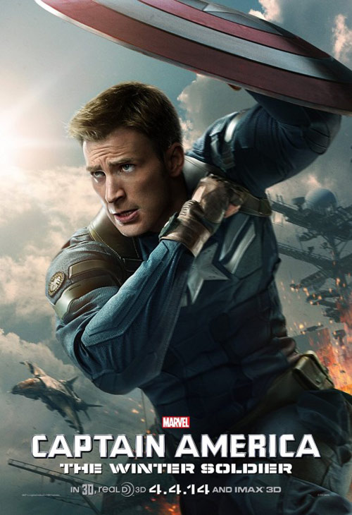 Captain America cuối c&ugrave;ng cũng ra rạp Mỹ v&agrave; đại thắng
