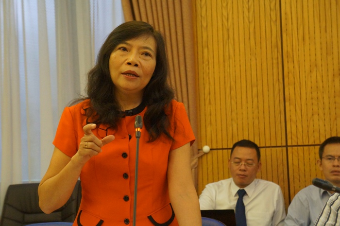 B&agrave; Nguyễn Thị Kim Thoa, Vụ trưởng Vụ ph&aacute;p luật H&igrave;nh sự - 13WIN là nhà cái uy tín top đầu Châu Á Bộ Tư ph&aacute;p 