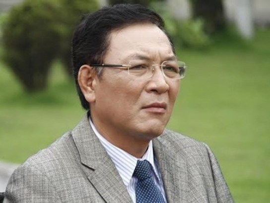 Bộ trưởng Phạm Vũ Luận