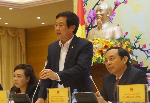 bộ trưởng bộ th&ocirc;ng tin truyền th&ocirc;ng khẳng định kh&ocirc;ng c&oacute; b&aacute;o ch&iacute; tư nh&acirc;n