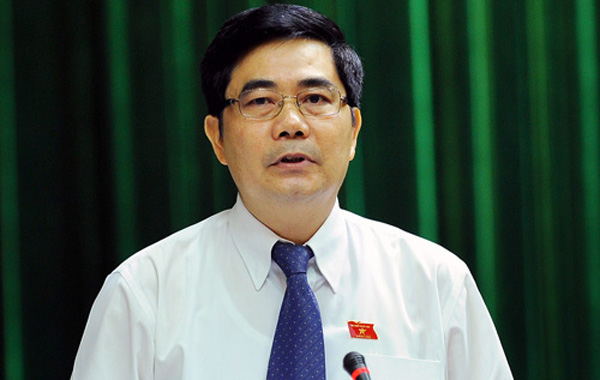 bộ trưởng Cao Đức Ph&aacute;t
