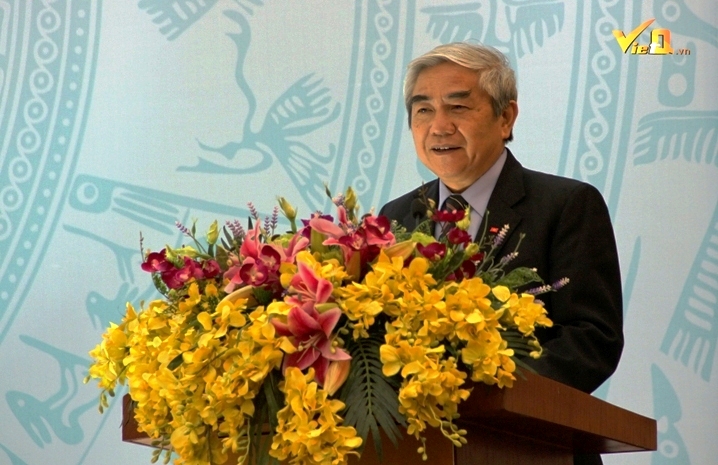 bộ trưởng bộ khoa học c&ocirc;ng nghệ