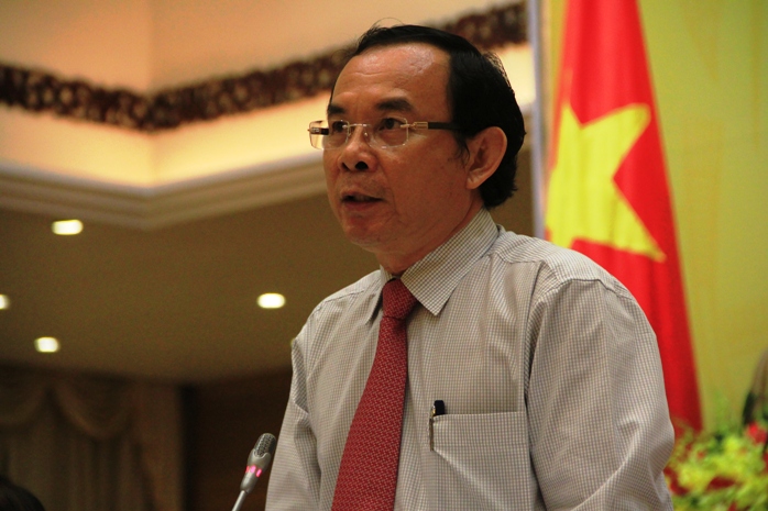 Bộ trưởng Nguyễn Văn N&ecirc;n