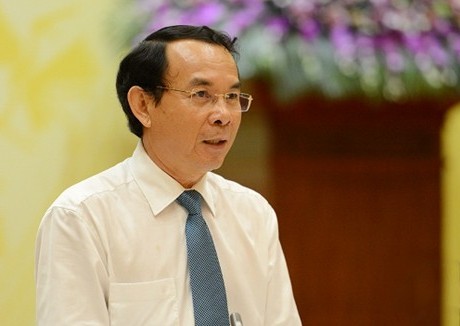 bộ trưởng nguyễn văn n&ecirc;n