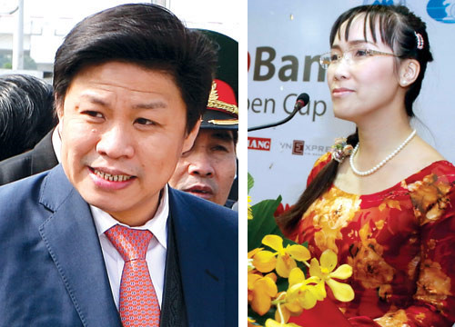 Bà cùng chồng – ông Nguyễn Thanh Hùng là 2 trong 3 sáng lập viên xây dựng Sovico (cùng ông Nguyễn Cảnh Sơn) – một tập đoàn đa ngành nghề - từ những ngày đầu thành lập - năm 1992.