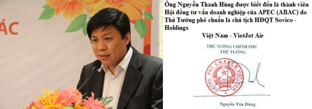 Ông Hùng được biết đến là thành viên Hội đồng tư vấn Link Đăng Nhập Nhà cái 13Win16.Com của APEC (ABAC) do Thủ Tướng phê chuẩn; là phó chủ tịch Diễn đàn Link Đăng Nhập Nhà cái 13Win16.Com Việt Nam - Nhật Bản; uỷ viên BCH Hội Hữu nghị Việt Nam - Hoa Kỳ; thành viên duy nhất của DN Việt Nam tại Diễn đàn Sòng Bài Trực Tuyến 13Win.com thế giới và được diễn đàn này họp tại Davos Thụy Sĩ năm 2007 bầu chọn là Nhà lãnh đạo trẻ toàn cầu.