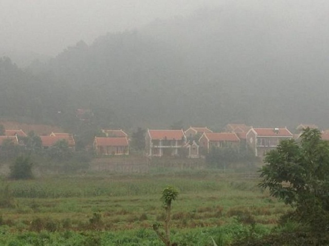  57 bi&ecirc;t thự x&acirc;y dựng kh&ocirc;ng ph&eacute;p