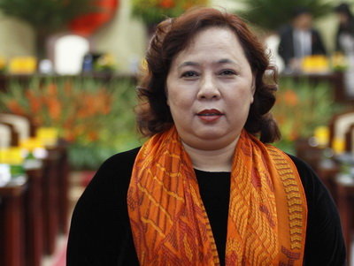 B&agrave; Nguyễn Thị B&iacute;ch Ngọc 
