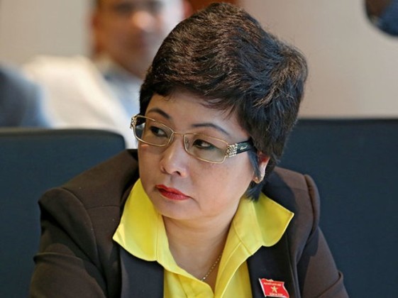 b&agrave; ch&acirc;u thị thu nga