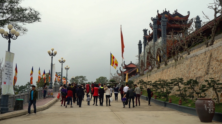 Trước sự xuống cấp của ngôi cổ tự quý chính quyền và nhân dân địa phương đồng lòng tìm cách trùng tu, tôn tạo để gìn giữ giá trị của ngôi chùa.