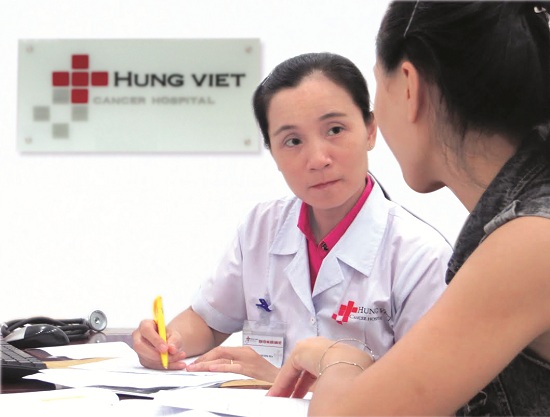 Điểm danh 5 bệnh ung thư thường gặp ở phụ nữ