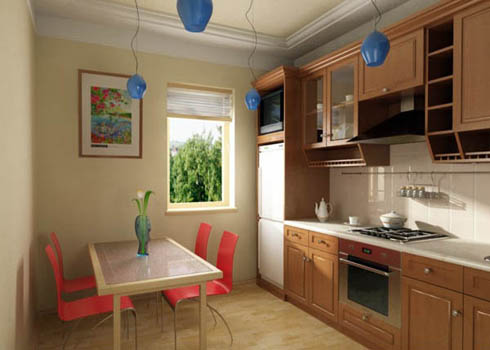 B&agrave;i tr&iacute; b&agrave;n ghế ph&ograve;ng ăn hợp phong thủy mang lại sự đầm ấm  - ảnh 1