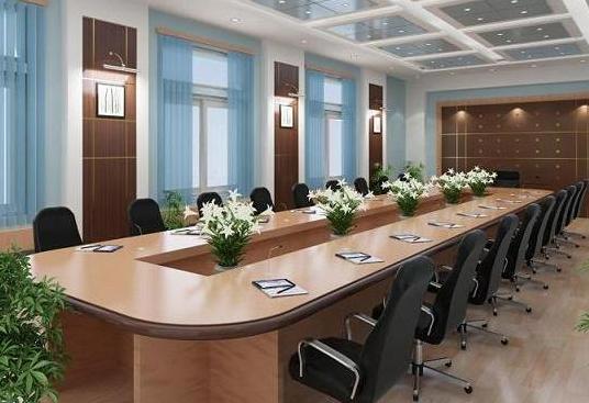 B&agrave;i tr&iacute; b&agrave;n ghế theo phong thủy trong ph&ograve;ng họp rất quan trọng 