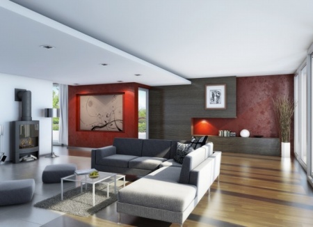 B&agrave;i tr&iacute; b&agrave;n ghế ph&ograve;ng kh&aacute;ch c&oacute; ảnh hưởng nhiều đến sự thăng tiến của chủ nh&acirc;n