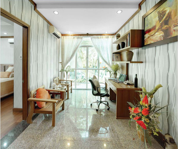 B&agrave;i tr&iacute; nh&agrave; ở cần đảm bảo sự h&ograve;a hợp &Acirc;m-Dương Ngũ h&agrave;nh 