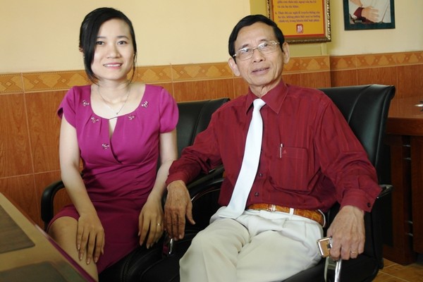 đại gia L&ecirc; &Acirc;n